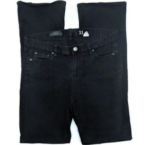 J. Crew bootcut jeans size 31x35